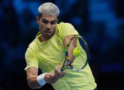 Alcaraz sella el No. 1 del mundo