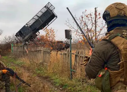 Alerta de ataque aéreo en Kiev tras ataque de Rusia