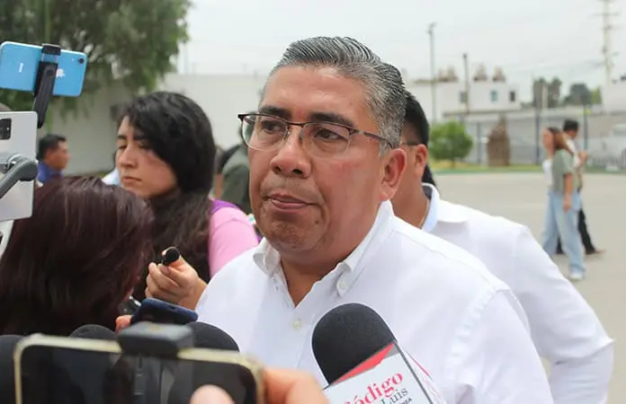 Anuncian en SGS, más cambios en direcciones municipales