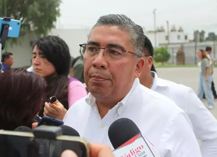 Anuncian en SGS, más cambios en direcciones municipales