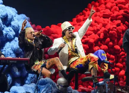 Ca7riel y Paco Amoroso anuncian nuevo álbum