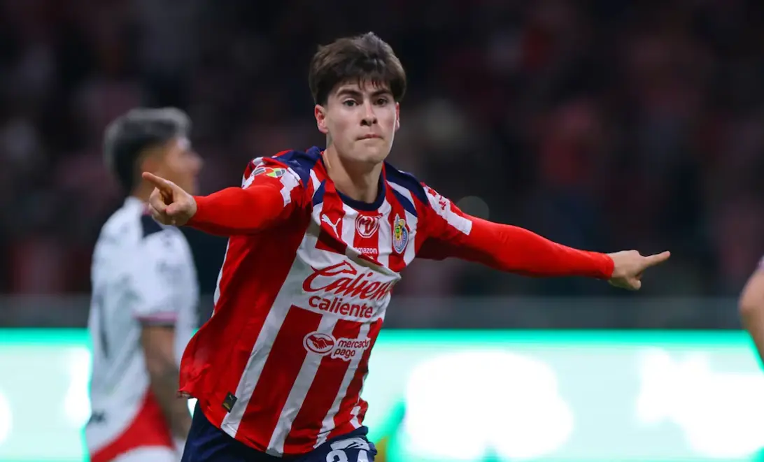 Armando "La Hormiga" González revela el origen de su apodo