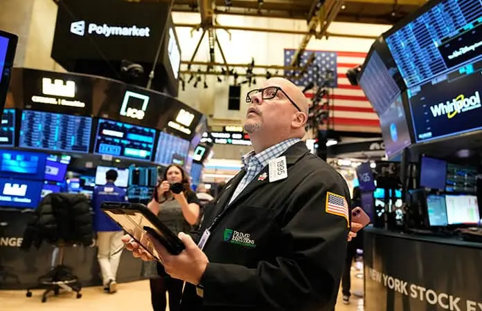 Bolsa Mexicana de Valores pierde 1.05%