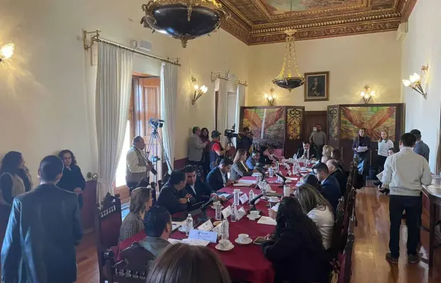 Cabildo aprueba alza en valores catastrales pese a rechazo de PVEM y MC