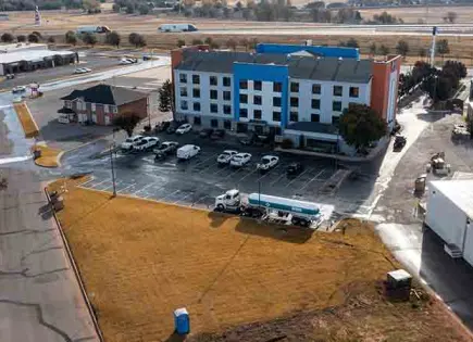 Cientos de evacuados por fuga de amoniaco