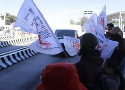 CNTE libera casetas en 20 estados para exhibir falta de acuerdos con el gobierno