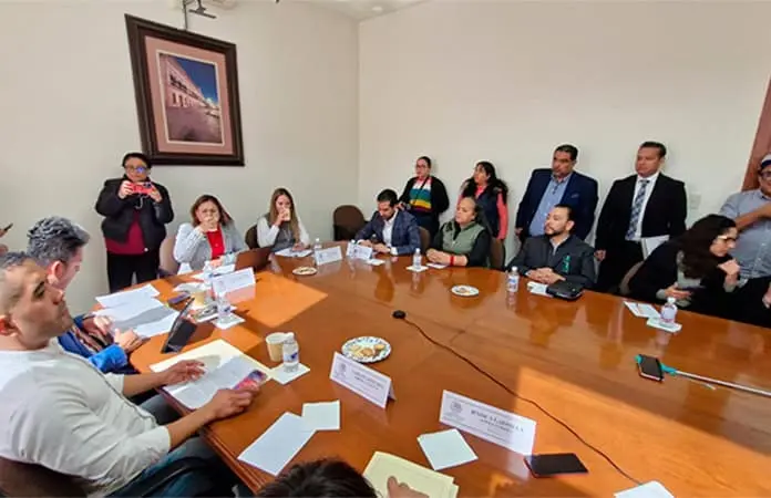 Comisión avala delitos de la IA en fast track