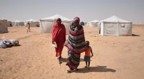 Consejo de Derechos Humanos de la ONU analiza asesinatos paramilitares en Darfur