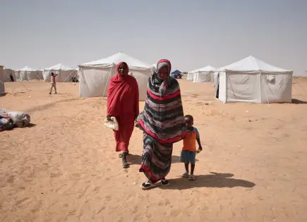 Consejo de Derechos Humanos de la ONU analiza asesinatos paramilitares en Darfur