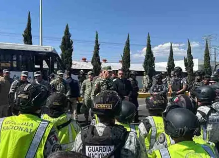 Coordinan plan para Michoacán