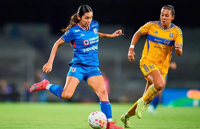 Tigres y Cruz Azul definen su pase a la final en la Liga MX Femenil