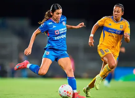 Tigres y Cruz Azul definen su pase a la final en la Liga MX Femenil