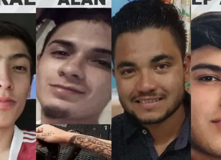 Declaran ausencia legal de dos jóvenes potosinos desaparecidos en Lagos