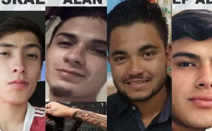 Dan 40 años a policías por desaparición de potosinos