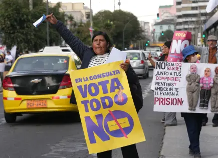 Ecuador se prepara para decidir en consulta popular
