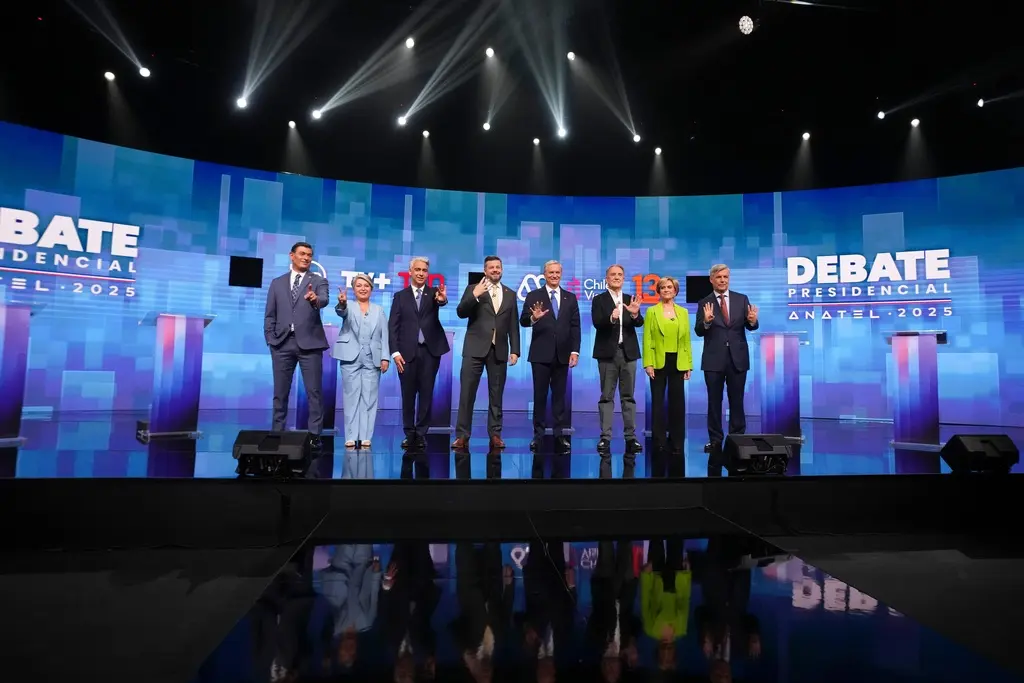 Elecciones en Chile marcadas por la polarización política