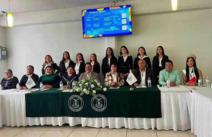 Elegirán a reina de la Justo Sierra