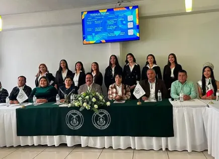 Elegirán a reina de la Justo Sierra