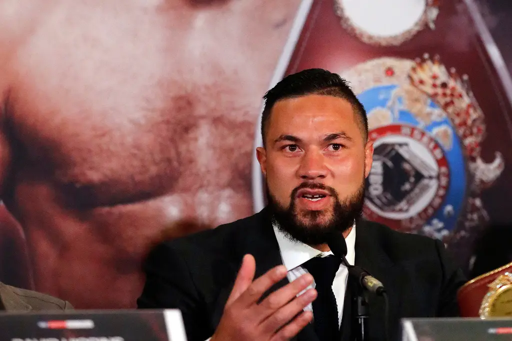 Escándalo en el boxeo: Joseph Parker involucrado en caso de dopaje