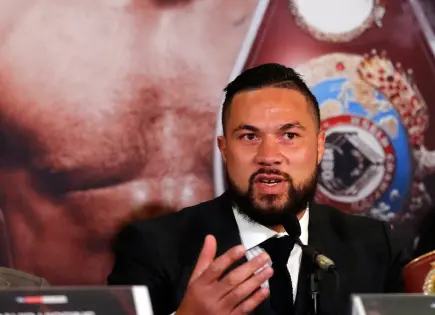 Escándalo en el boxeo: Joseph Parker involucrado en caso de dopaje