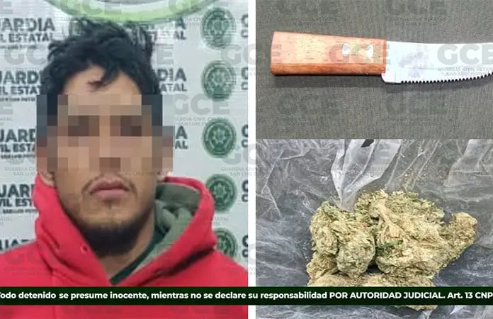 Hampón andaba asaltando en San Sebastián