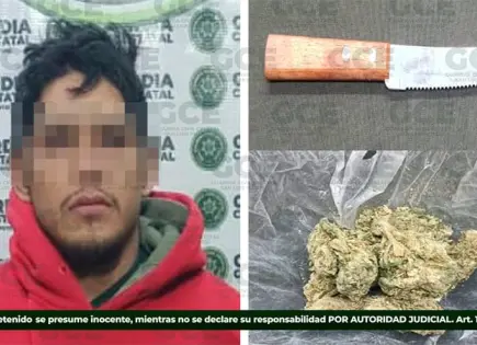 Hampón andaba asaltando en San Sebastián