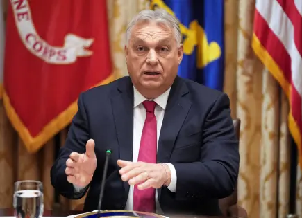 Hungría se opone a plan de la UE para eliminar importaciones de energía rusa