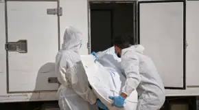 Israel devuelve cuerpos de palestinos a Gaza tras acuerdo de alto el fuego