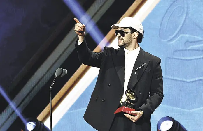 La noche de Bad Bunny