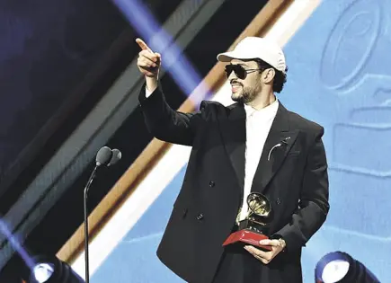 La noche de Bad Bunny