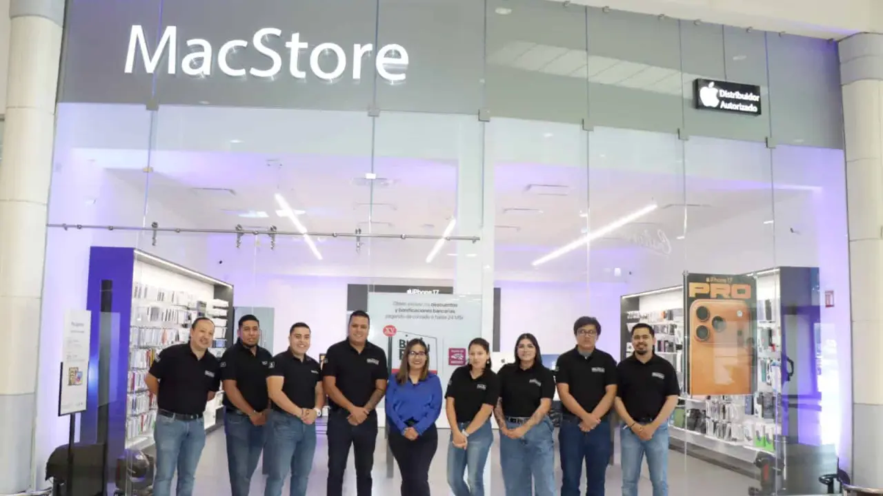 La revolución Apple llega a Plaza Sendero: abre nueva MacStore con ofertas imperdibles