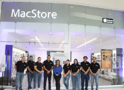 La revolución Apple llega a Plaza Sendero: abre nueva MacStore con ofertas imperdibles