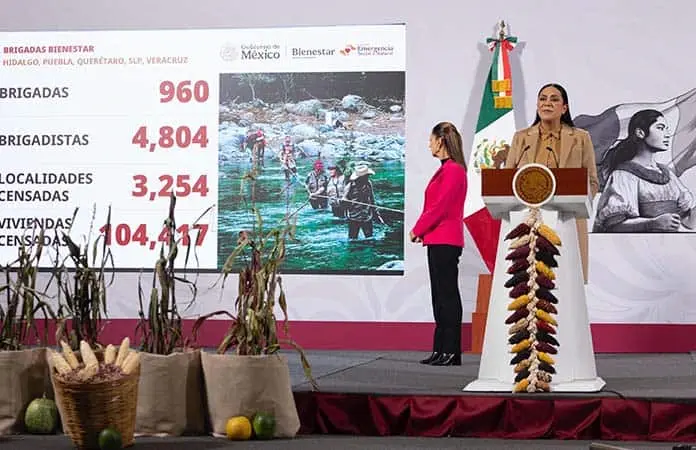 Lanzan tortillas y totopos del Bienestar