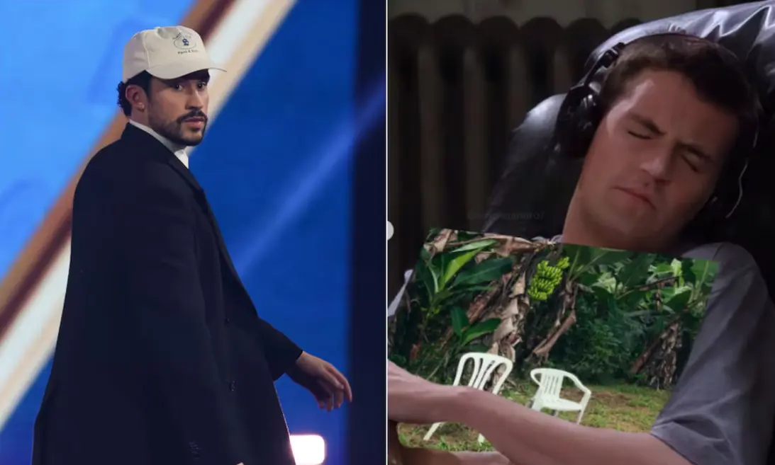 Latin Grammy 2025: Sanz, Karol G y Bad Bunny dominan la noche