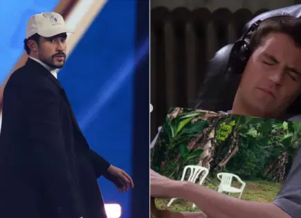 Latin Grammy 2025: Sanz, Karol G y Bad Bunny dominan la noche