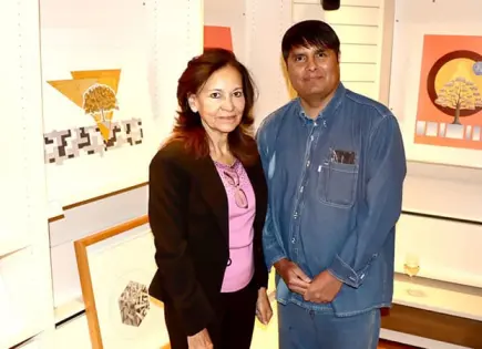 LIBRERÍA LA ESPAÑOLA INAUGURA SU GALERÍA