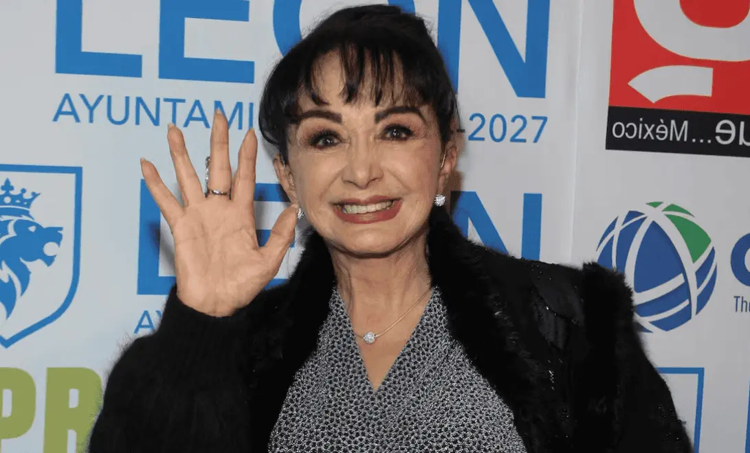 María Antonieta de las Nieves revela que estuvo al borde de la muerte