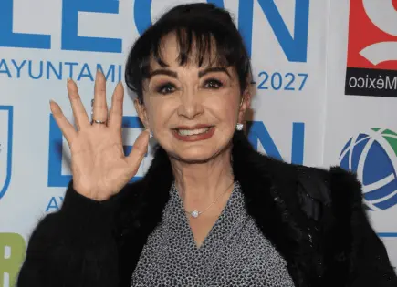 María Antonieta de las Nieves revela que estuvo al borde de la muerte