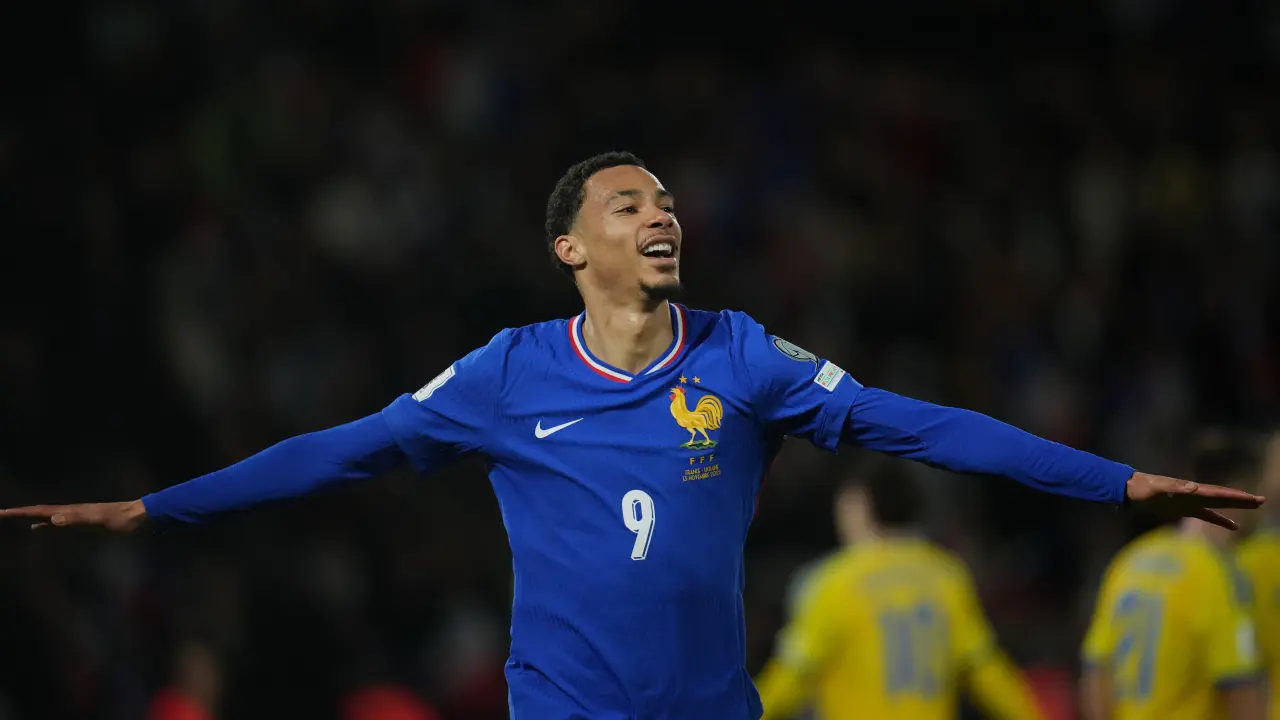 Mbappé y Francia aseguran su boleto a la Copa del Mundo 2026 con una goleada