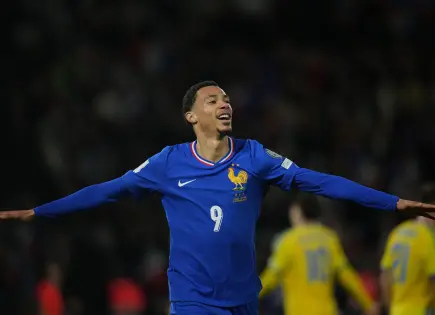 Mbappé y Francia aseguran su boleto a la Copa del Mundo 2026 con una goleada
