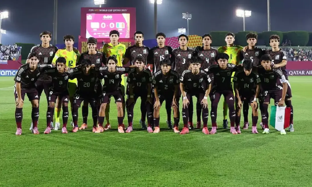 México avanza milagrosamente y enfrentará a Portugal en los Octavos del Mundial Sub-17