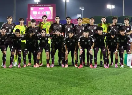 México avanza milagrosamente y enfrentará a Portugal en los Octavos del Mundial Sub-17 México avanza milagrosamente y enfrentará a Portugal en los Octavos del Mundial Sub-17