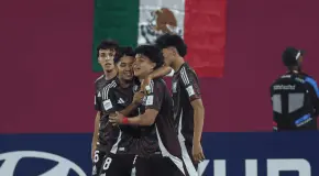 México elimina por tercera vez a Argentina en Mundiales juveniles