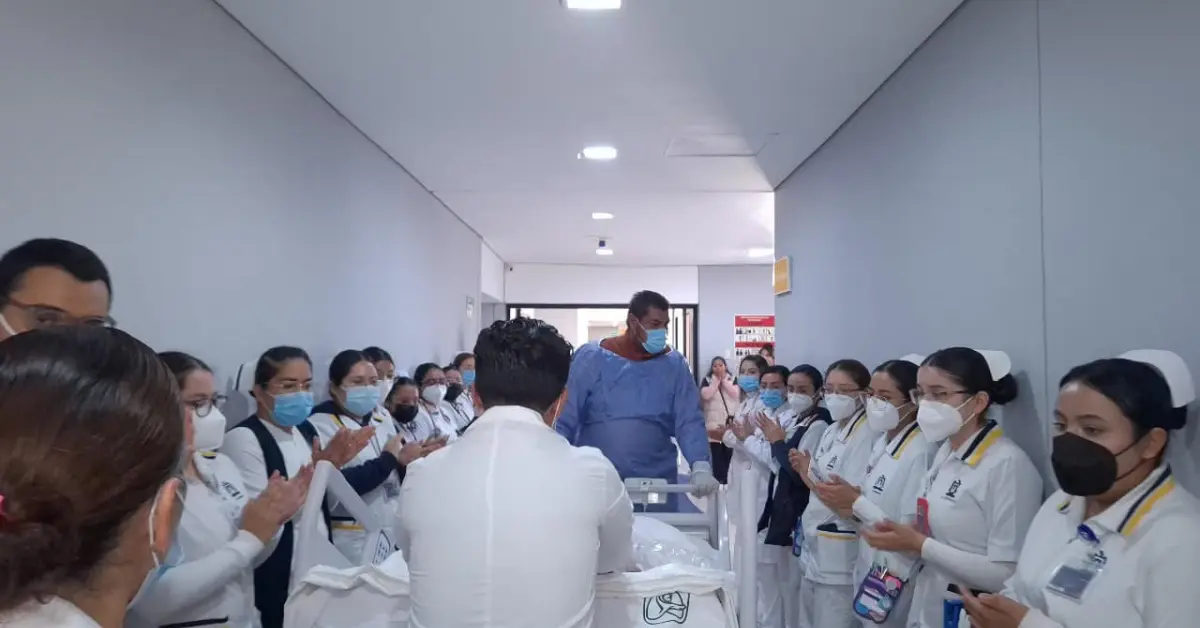 Mujer dona sus riñones y permite la sexta procuración del IMSS en SLP