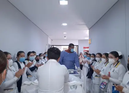 Mujer dona sus riñones y permite la sexta procuración del IMSS en SLP