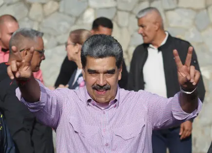 Maduro dispuesto a dialogar con Trump para reducir tensiones bilaterales