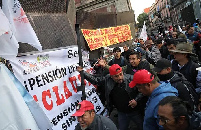 No rodará el balón: CNTE