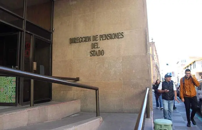 Pagará gobierno deuda de 12 mil 630 mdp a Pensiones