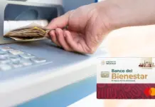 Calendario de pagos de la Pensión Bienestar 2026 para este lunes Calendario de pagos de la Pensión Bienestar 2026 para este lunes