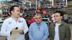 Promete Alcaldía Buen Fin seguro